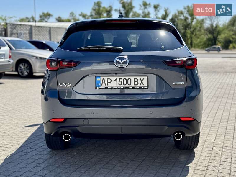 Внедорожник / Кроссовер Mazda CX-5 2023 в Запорожье