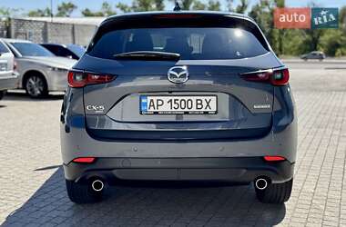 Внедорожник / Кроссовер Mazda CX-5 2023 в 