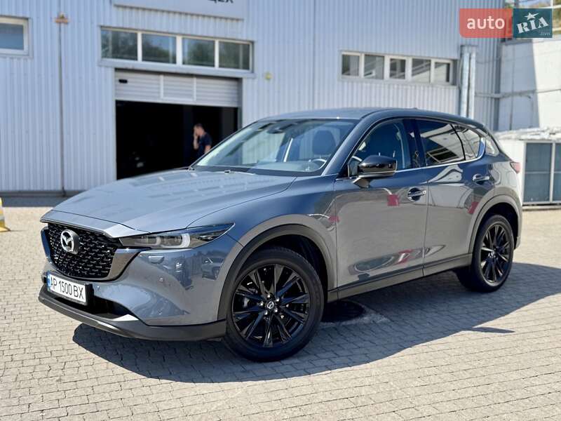 Внедорожник / Кроссовер Mazda CX-5 2023 в Запорожье
