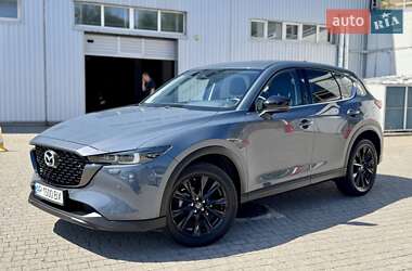 Внедорожник / Кроссовер Mazda CX-5 2023 в 