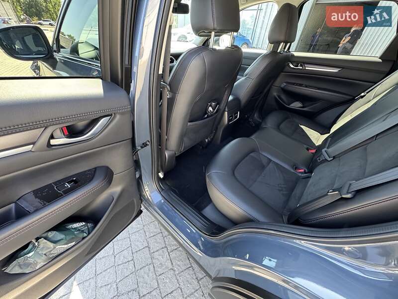 Внедорожник / Кроссовер Mazda CX-5 2023 в Запорожье