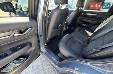 Внедорожник / Кроссовер Mazda CX-5 2023 в 
