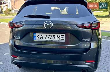 Внедорожник / Кроссовер Mazda CX-5 2023 в 