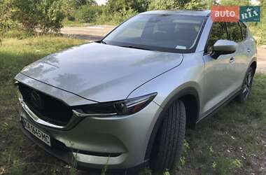 Внедорожник / Кроссовер Mazda CX-5 2018 в 