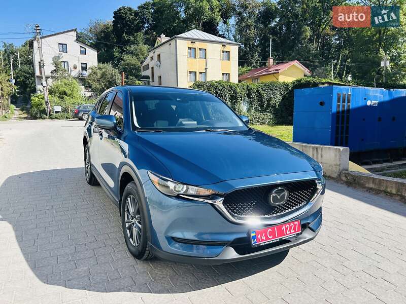 Mazda CX-5 2020