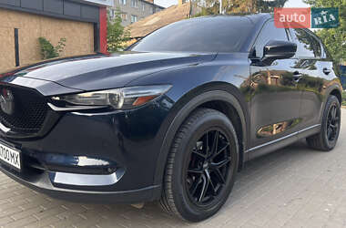 Внедорожник / Кроссовер Mazda CX-5 2018 в Славянске