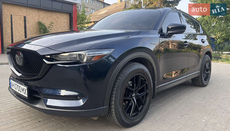 Mazda CX-5 2018