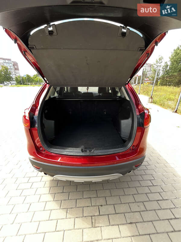 Внедорожник / Кроссовер Mazda CX-5 2013 в Сумах
