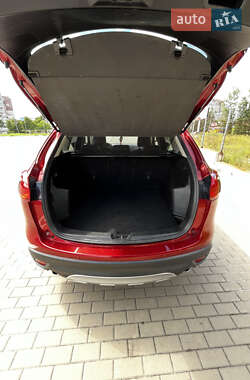 Внедорожник / Кроссовер Mazda CX-5 2013 в 