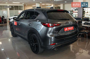 Внедорожник / Кроссовер Mazda CX-5 2022 в 