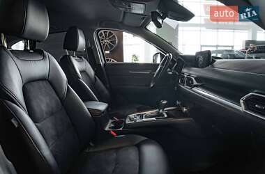 Внедорожник / Кроссовер Mazda CX-5 2022 в 