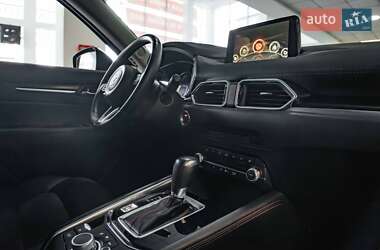Внедорожник / Кроссовер Mazda CX-5 2022 в 