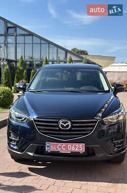 Внедорожник / Кроссовер Mazda CX-5 2015 в 