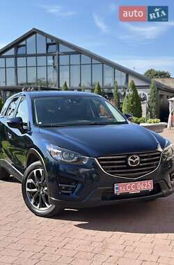 Внедорожник / Кроссовер Mazda CX-5 2015 в 