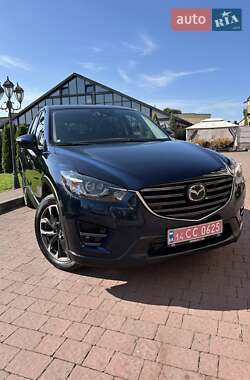 Внедорожник / Кроссовер Mazda CX-5 2015 в 