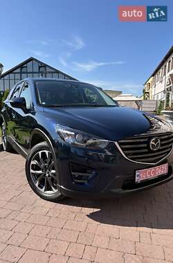 Внедорожник / Кроссовер Mazda CX-5 2015 в 
