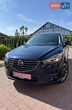 Внедорожник / Кроссовер Mazda CX-5 2015 в 