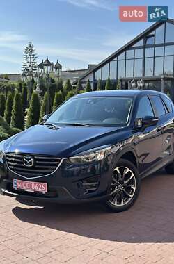 Внедорожник / Кроссовер Mazda CX-5 2015 в 
