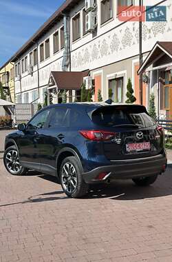 Внедорожник / Кроссовер Mazda CX-5 2015 в 