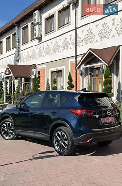 Внедорожник / Кроссовер Mazda CX-5 2015 в 