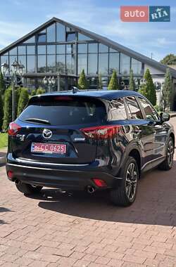 Внедорожник / Кроссовер Mazda CX-5 2015 в 