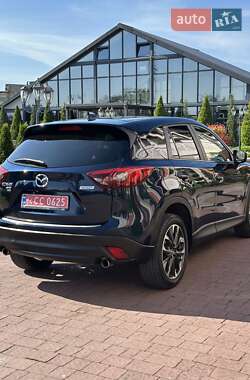 Внедорожник / Кроссовер Mazda CX-5 2015 в 