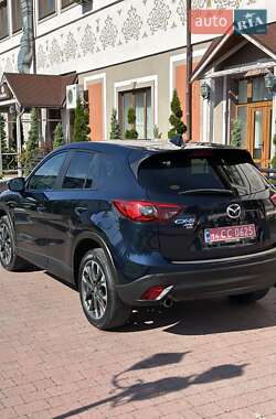 Внедорожник / Кроссовер Mazda CX-5 2015 в 