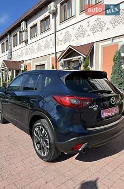 Внедорожник / Кроссовер Mazda CX-5 2015 в 