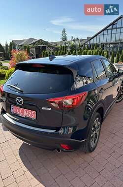 Внедорожник / Кроссовер Mazda CX-5 2015 в 