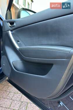 Внедорожник / Кроссовер Mazda CX-5 2015 в 