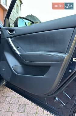 Внедорожник / Кроссовер Mazda CX-5 2015 в 