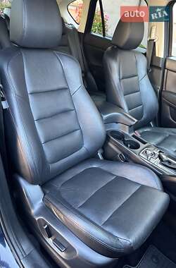 Внедорожник / Кроссовер Mazda CX-5 2015 в 