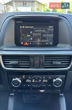 Внедорожник / Кроссовер Mazda CX-5 2015 в 