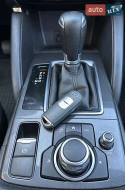 Внедорожник / Кроссовер Mazda CX-5 2015 в 