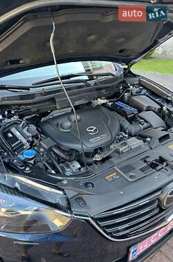 Внедорожник / Кроссовер Mazda CX-5 2015 в 