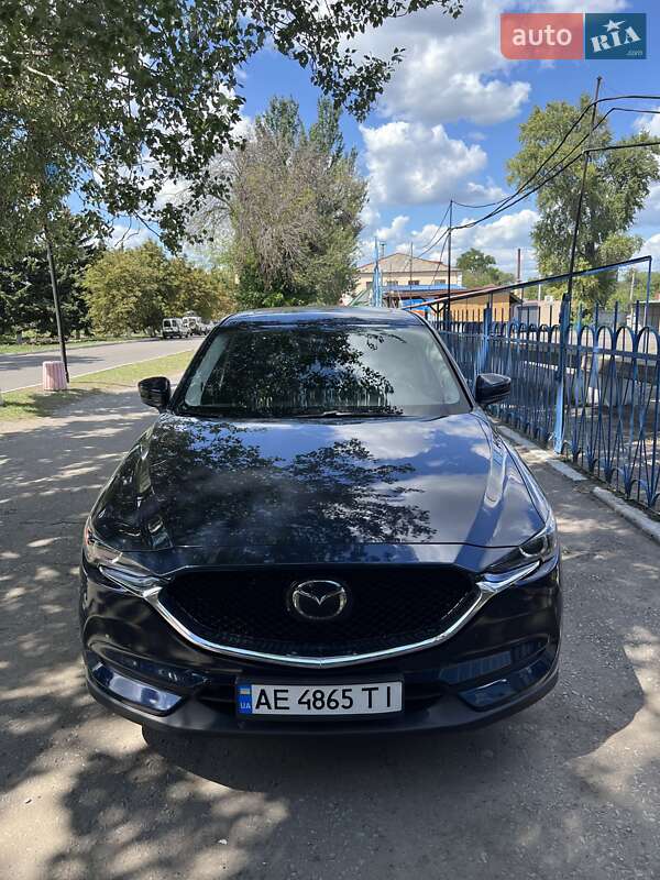 Внедорожник / Кроссовер Mazda CX-5 2019 в Александровке