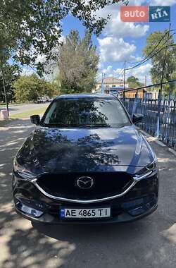 Внедорожник / Кроссовер Mazda CX-5 2019 в 