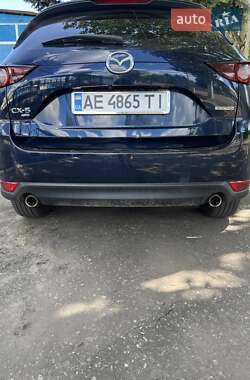 Внедорожник / Кроссовер Mazda CX-5 2019 в 