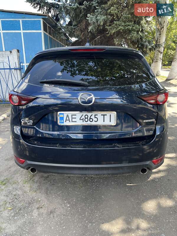 Внедорожник / Кроссовер Mazda CX-5 2019 в Александровке