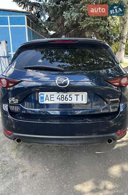 Внедорожник / Кроссовер Mazda CX-5 2019 в 