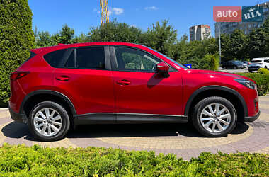 Внедорожник / Кроссовер Mazda CX-5 2015 в 