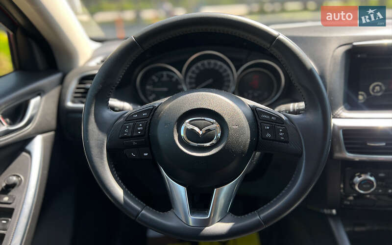 Внедорожник / Кроссовер Mazda CX-5 2015 в Львове