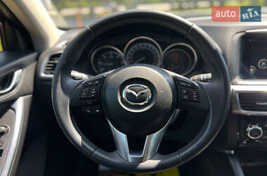 Внедорожник / Кроссовер Mazda CX-5 2015 в 