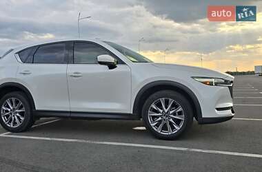 Внедорожник / Кроссовер Mazda CX-5 2019 в 