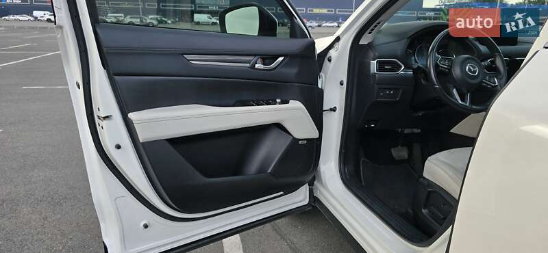 Внедорожник / Кроссовер Mazda CX-5 2019 в Днепре