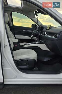 Внедорожник / Кроссовер Mazda CX-5 2019 в 