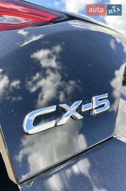 Внедорожник / Кроссовер Mazda CX-5 2018 в 