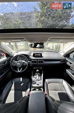 Внедорожник / Кроссовер Mazda CX-5 2018 в 