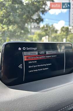 Внедорожник / Кроссовер Mazda CX-5 2018 в 