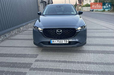 Внедорожник / Кроссовер Mazda CX-5 2023 в 